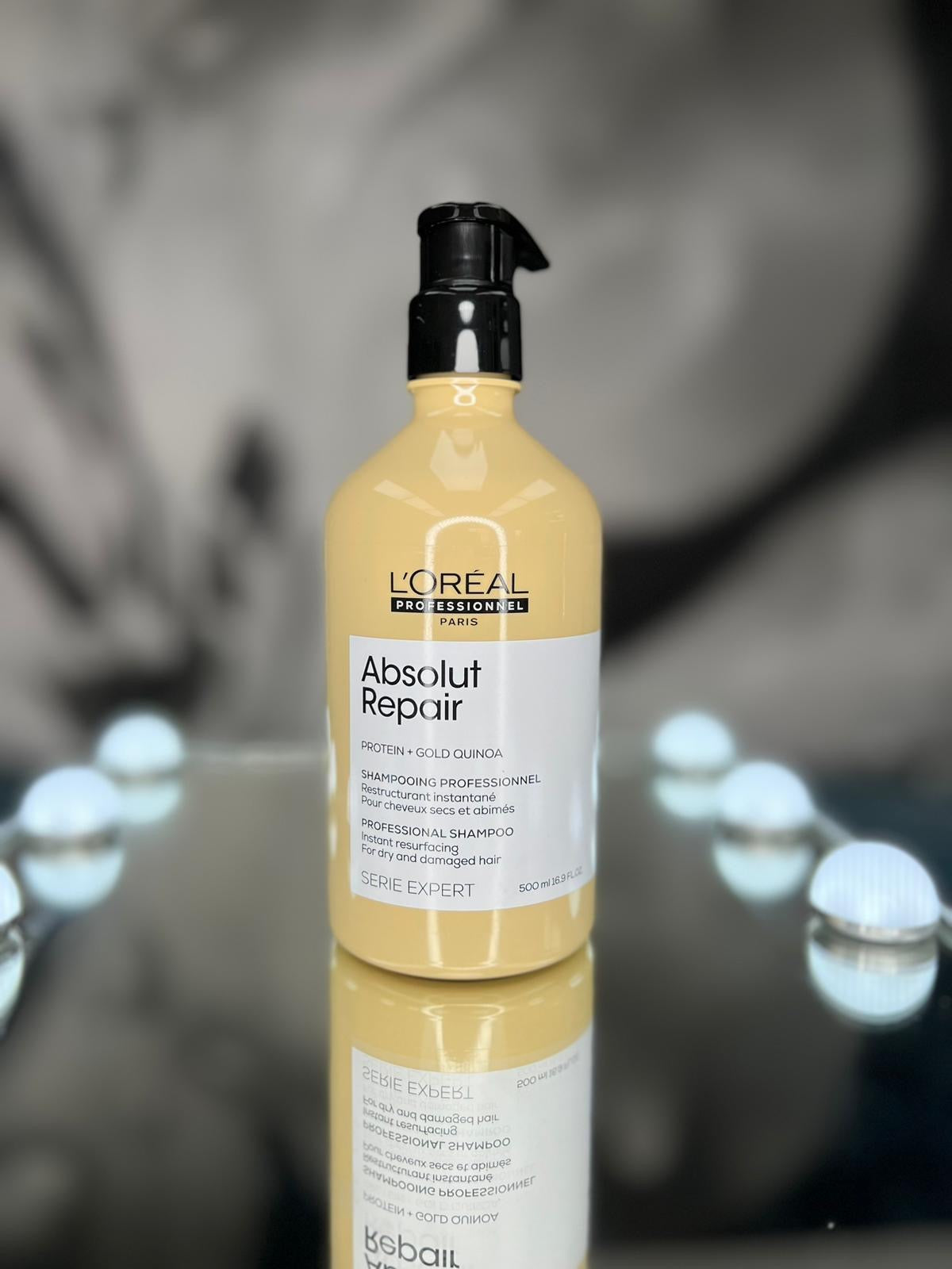 LORÉAL ABSOLUT REPAIR SHAMPOO