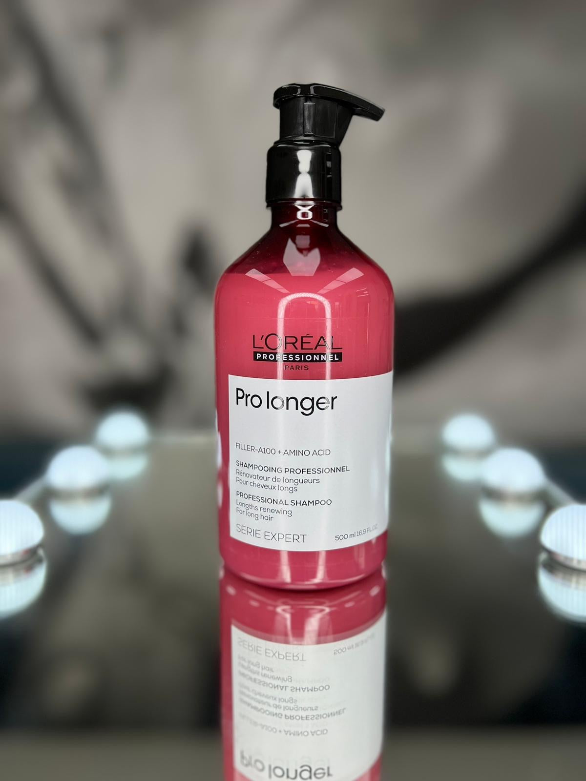 LORÉAL PRO LONGER SHAMPOO