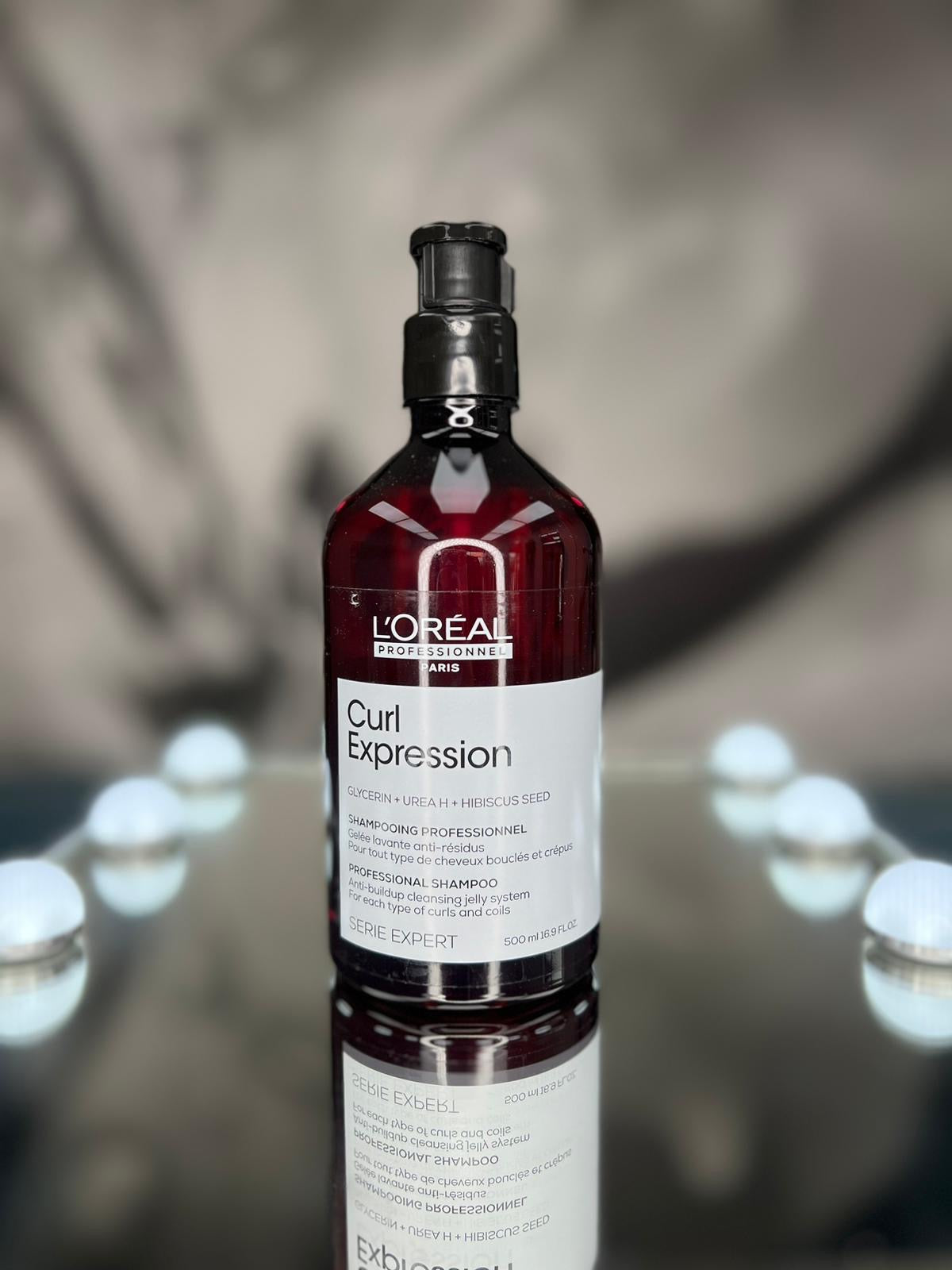 LORÉAL CURL EXPRESSION SHAMPOO