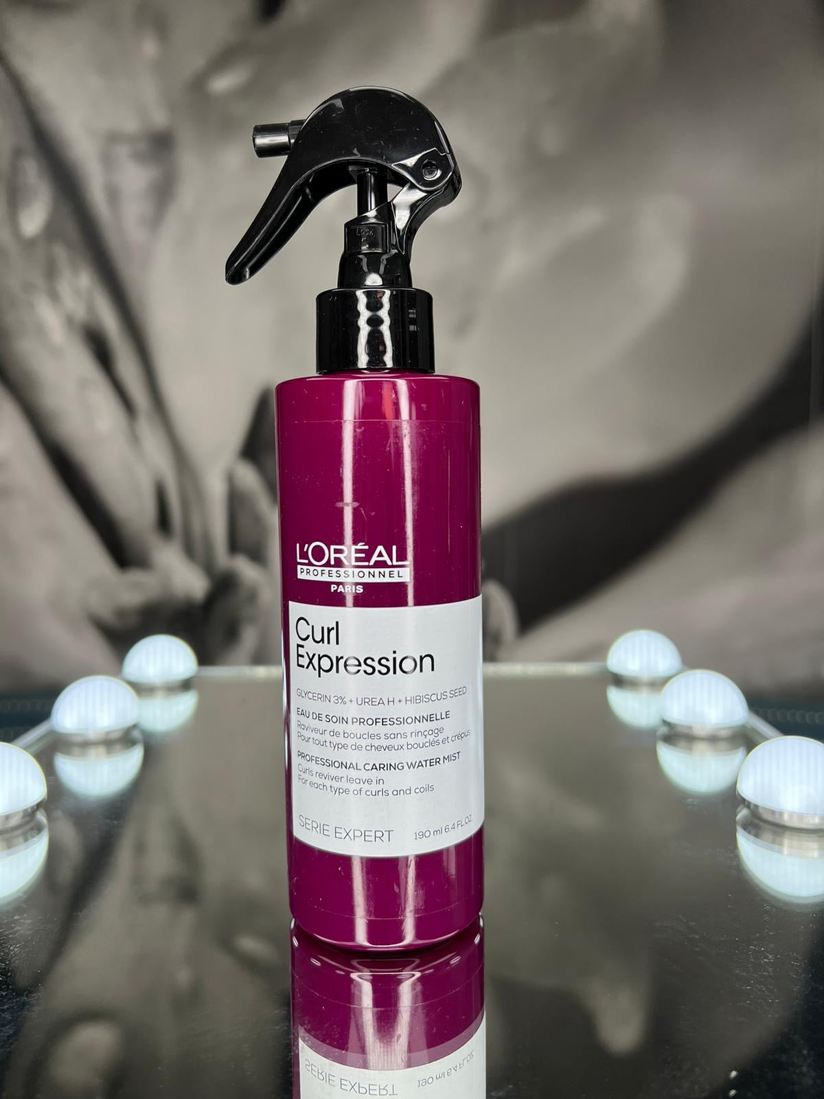 LORÉAL CURL EXPRESSION LEAVE IN