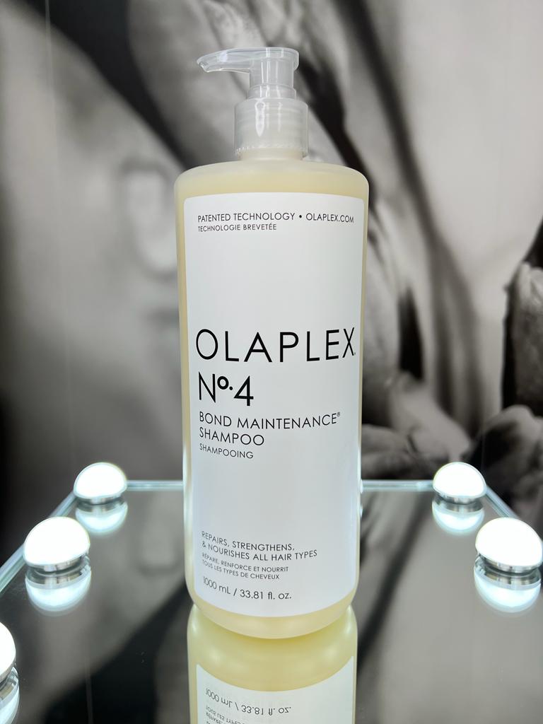 OLAPLEX N0 4 BOND MAINTENANCE SHAMPOO 1L