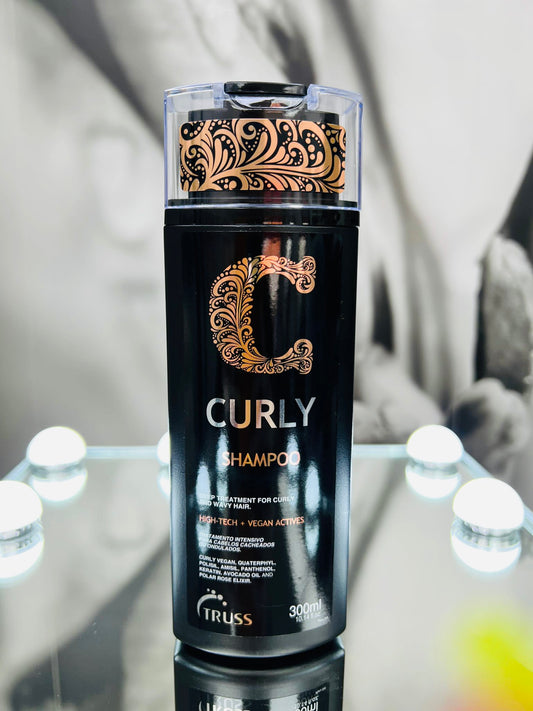 TRUSS CURLY SHAMPOO