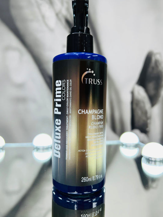 TRUSS DELUXE PRIME CHAMPAGNE BLOND