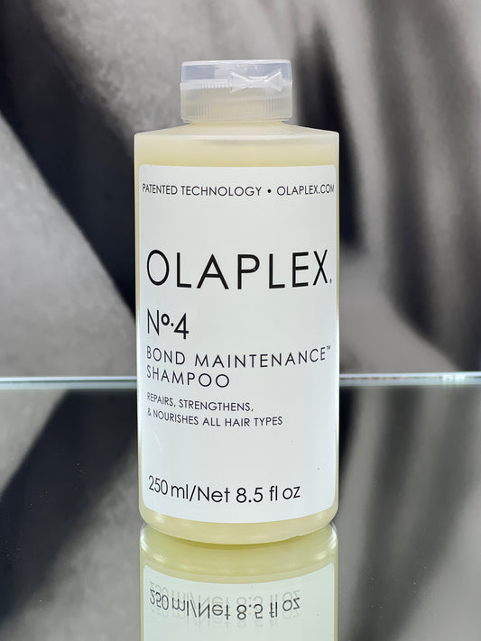 OLAPLEX N0 4 BOND MAINTENANCE SHAMPOO